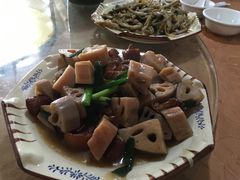 -幽优农庄·森波拉特色本地农家菜