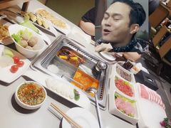 -海底捞火锅(安吉万达店)