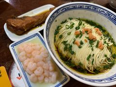 -同得兴 Since·1995 传统苏式面馆(嘉馀坊店)