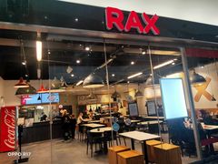 -Rax Pizzabuffet Flamingo