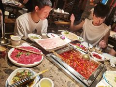 -码头故事火锅(大丰店)