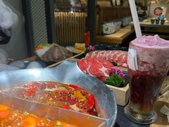 -湊湊火锅·茶憩(上海合生汇店)