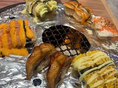 -晴季寿司(红旗街万达店)