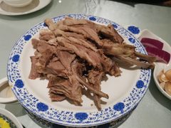 -宁夏国强手抓羊肉·清真菜(未央路凤三店)