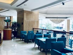 大堂-荟星庭西餐厅(天府丽都喜来登饭店)