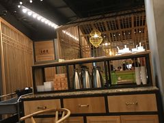 大堂-陈傻子餐厅(世纪都会店)