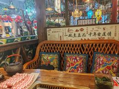 -东巴人鱼豆花火锅(幸福街店)