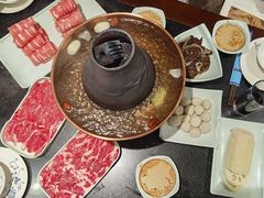 热气羊肉片-洪长兴(云南南路店)