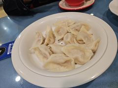 酸菜水饺-京城百饺园•东北菜馆(红谷滩店)