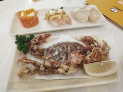 炸软壳蟹-元气寿司(金光华店)