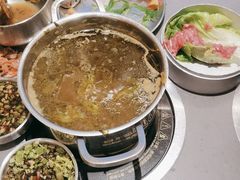 -晓沸牛肉海鲜小火锅(白湖亭万达广场店)