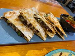 牛肉煎薄饼-么哈MOJAR(厦门云城万科里店)