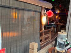 -绿茶餐厅(领展购物广场·中关村店)