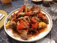 -臻鲜燕海鲜融合餐厅(金陵style店)