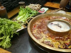-巴蜀印象火锅(永陵总店)