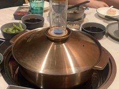 -喃喃椰·糟粕醋·椰子鸡火锅(七堡花园店)