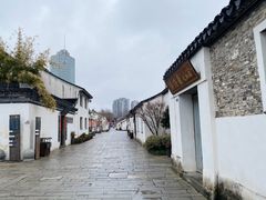 -青果巷历史文化街区