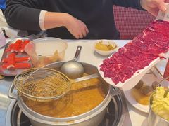 -荣叔港式沙嗲牛肉火锅(正佳潮流店)
