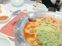 -古乐牛香鲜牛肉牛杂火锅(观前街店)