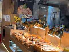 -比格比萨自助(宝山日月光店)