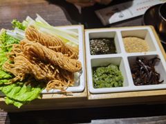 -魁盛居百年鲁菜馆(县西巷店)