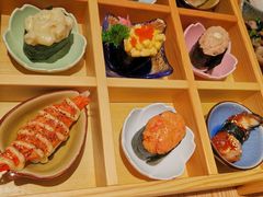 -团子君寿司·茶