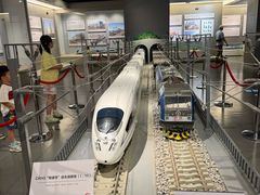 -中国铁道博物馆(正阳门馆)