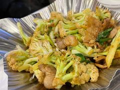有机花菜-鸿禧大清花(方庄店)