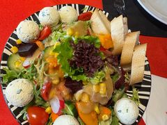 -申德勒加油站西餐厅(日坛路总店)