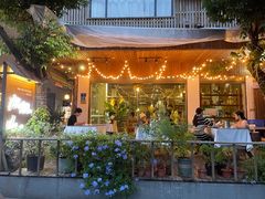 店外环境-炊烟·山房菜