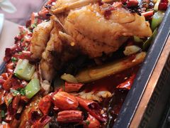 -问渔烤鱼(回龙观总店)