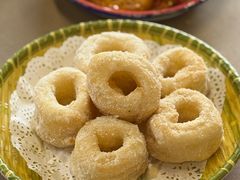 老式白糖糕-老三样·旧食新味(万寿宫店)