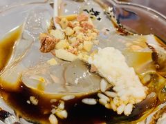 红糖冰粉-蜀九香火锅(九眼桥店)