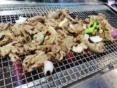 -马路牙子地桌烤肉(工体店)
