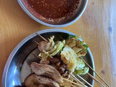 -老乔串店(青松路店)