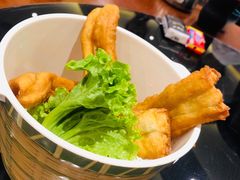 三白油条-锡和无锡菜(景丽苑店)