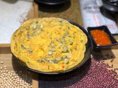 客家蚝仔烙-潮十三潮汕砂锅粥(高新四路大都荟店)