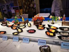 -澜悦港海鲜体验主题餐厅