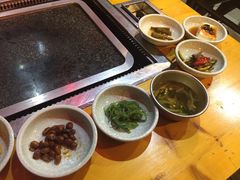 -金顺韩式烤肉·网红烤肉店(广利路店)