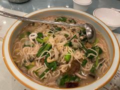 农家红菇卤面-海市蜃楼花园主题餐厅(石顶店)