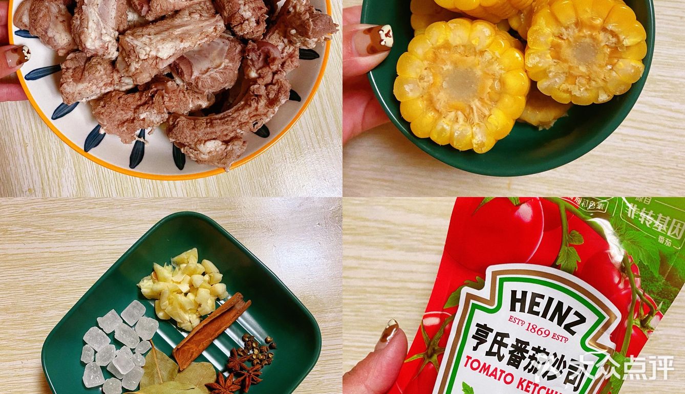 [礼花]红烧排骨这样做超好吃[调皮]～紫萱小厨
