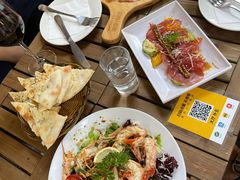 -后厨意餐La Cucina(外交公寓店)