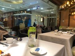 大堂-尘香•传统川菜(创汇首座店)
