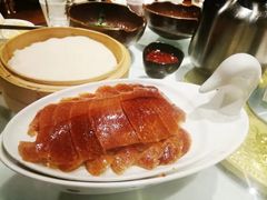 -北京老铺烤鸭(老城根店)