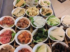 -火凤祥鲜货火锅·清真食品(宁夏总店)