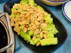 素拍黄瓜-马路边边串串香形象店(磐石路店)