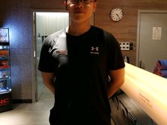 -威尔仕健身(丁香国际店)