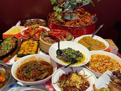 -去吃龙虾 | 烧烤·龙虾馆(红林世界城店)