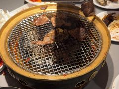 -山焱·炭火自助烤肉(周浦万达店)