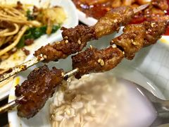 -清真·益鑫羊肉手抓馆(花园北街店)